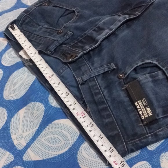 Sold Original G-star jeans - Picture 13 of 16